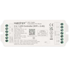 Contrôleur LED 2en1 universel TUYA WIFI