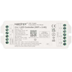 Contrôleur LED 2en1 universel TUYA WIFI