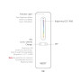 Télécommande LED RGB RGB+CCT