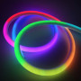 Néon led 360° pixel 18mm 24v