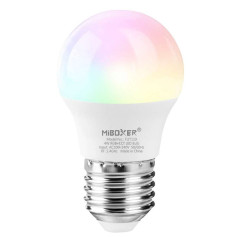 Ampoule LED CCT connectée CCT