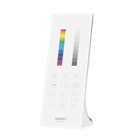 Télécommande RGB CCT 3 zones