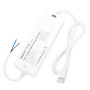 Controleur LED RGB 4096 couleurs 400W 230v