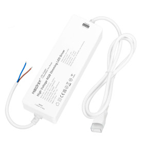 Controleur LED RGB 4096 couleurs 400W 230v