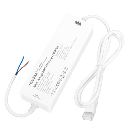 Controleur LED RGB 4096 couleurs 400W 230v