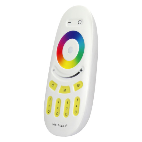 Télécommande LED RGB 4 zones