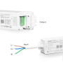 Contrôleur LED 5en1 RGB RGBW RGBCCT 220v (Wifi 2.4G)