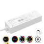 Contrôleur LED 5en1 RGB RGBW RGBCCT 220v (Wifi 2.4G)