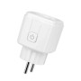 Prise smart plug intelligente WIFI+2.4G Tuya