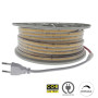 Ruban LED COB 220v sans transformateur