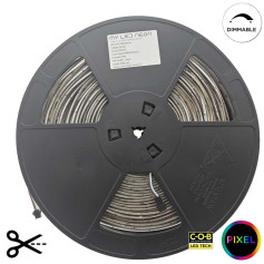 Ruban led COB Pixel adressable bobine 50m