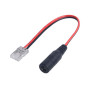 Connecteur à sertir sans soudure pour Ruban LED 8 mm – 2 Broches