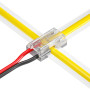 Connecteur à sertir sans soudure pour Ruban LED 8 mm – 2 Broches