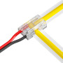 Connecteur à sertir sans soudure pour Ruban LED 8 mm – 2 Broches