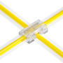 Connecteur à sertir sans soudure pour Ruban LED 8 mm – 2 Broches