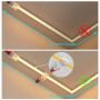 Connecteur à sertir sans soudure pour Ruban LED 8 mm – 2 Broches