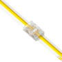 Connecteur à sertir sans soudure pour Ruban LED 8 mm – 2 Broches