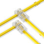 Connecteur à sertir sans soudure pour Ruban LED 8 mm – 2 Broches