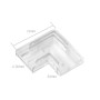Connecteur à sertir sans soudure pour Ruban LED 8 mm – 2 Broches