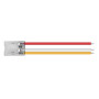 Connecteur à sertir sans soudure pour Ruban LED 8 mm – 2 Broches