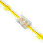 Connecteur à sertir sans soudure pour Ruban LED 8 mm – 2 Broches