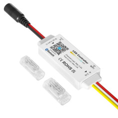 Controleur ruban LED WIFI et bluetooth