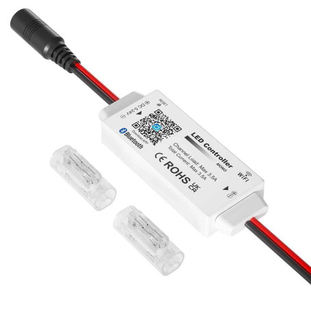 Controleur ruban LED WIFI et bluetooth