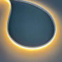 Néon led DOME 10*10mm