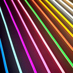 Dome led flexible 10*10mm 24v