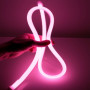 Mini néon led rond 360