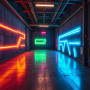 Ruban led RGB COB 4096 couleurs