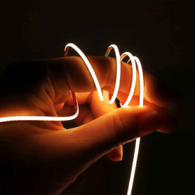 Ruban led COB largeur 2mm 12v