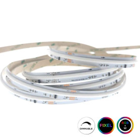 Ruban led COB SPI + RGBW