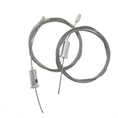 Accroche suspension acier