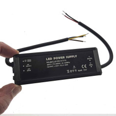 Alimentation 12v 100w étanche IP67
