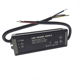 Alimentation 24v 100w étanche IP67