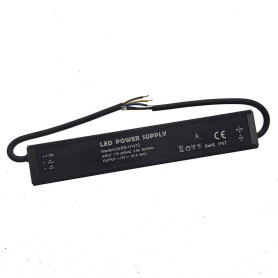 Alimentation 12v 300W étanche IP67