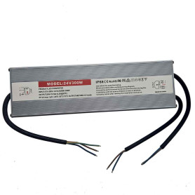 Alimentation 24v 300W étanche IP68