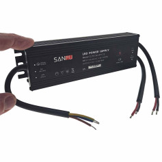 Alimentation 12v 150W étanche double sortie 12v IP67