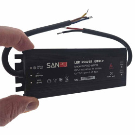 Alimentation 24v 60w étanche IP67
