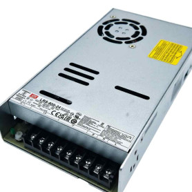 Alimentation 24v 600w Meanwell