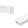Contrôleur LED 2en1dual monochrome CCT Wifi+RF
