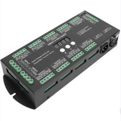 Decodeur DMX 36 canaux RGBW
