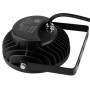 Projecteur LED 15w RGB + blanc ajustable 220v
