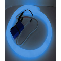 Led néon nomade 12V - bleu