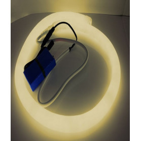 Led néon nomade 12V - jaune