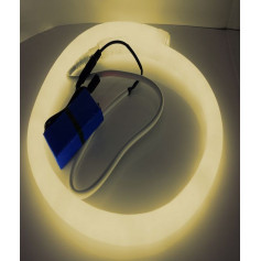Led néon nomade 12V - jaune