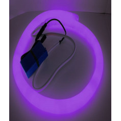 Led néon nomade 12V - violet
