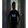 WIFI - T-shirt HOTSPOT Detector