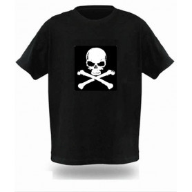 SKULL - Sound Active